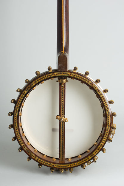 Slingerland May Bell DeLuxe Tenor Banjo (1925)