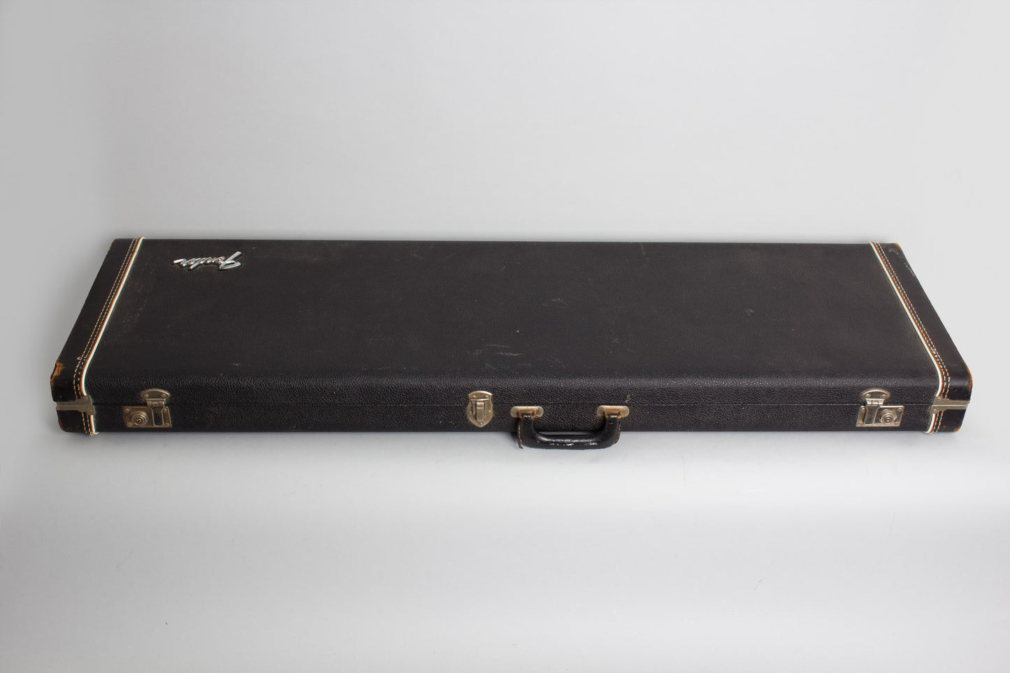 Fender Precision Bass Solid Body Electric Bass Guitar (1966)