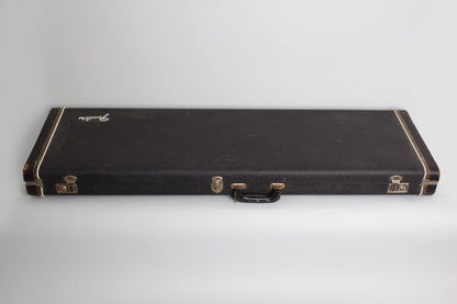 Fender Precision Bass Solid Body Electric Bass Guitar (1966)