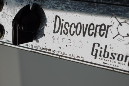 Gibson GA-8 Discoverer Tube Amplifier (1961)