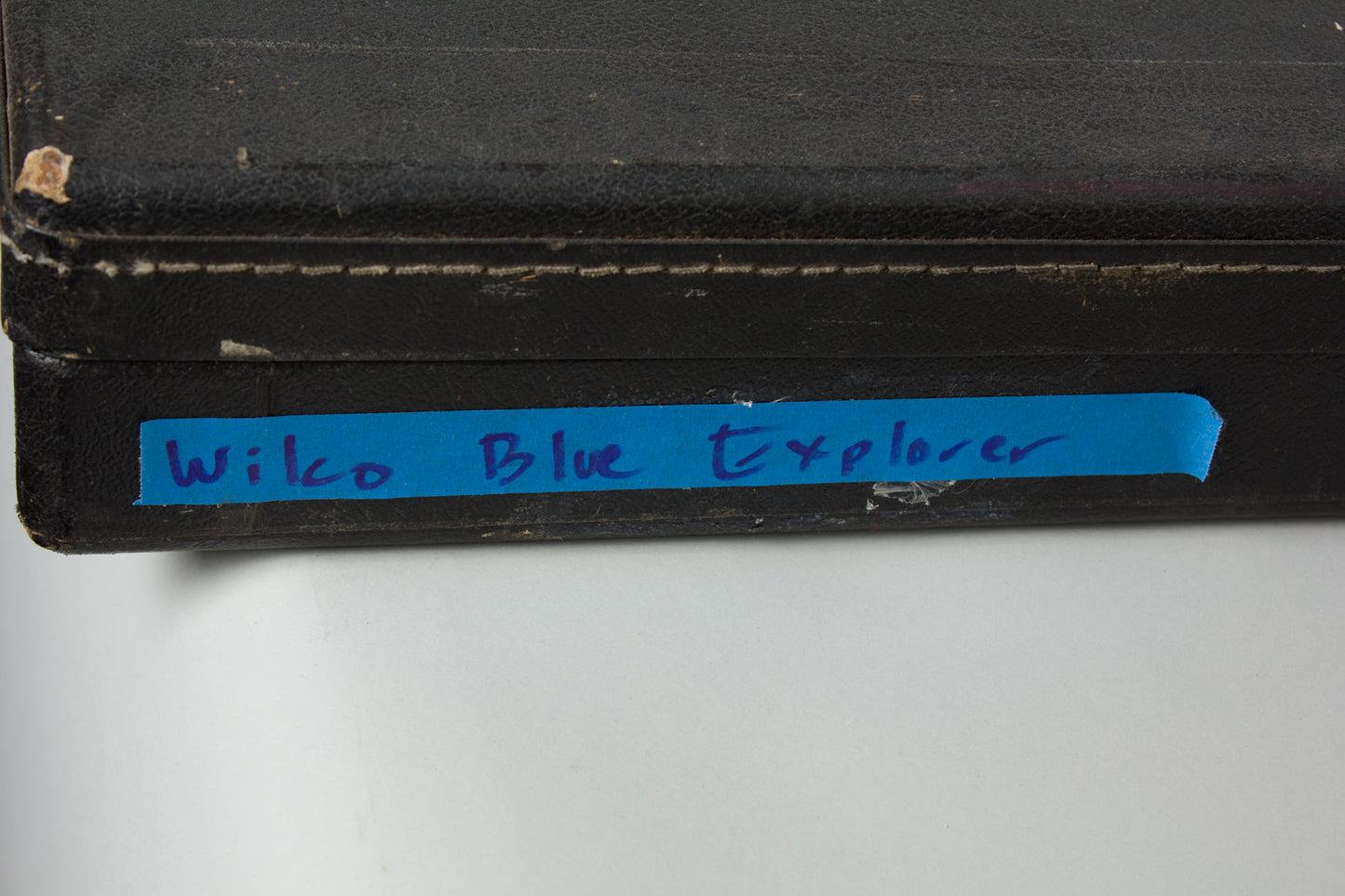 Gibson Explorer Owned by Jeff Tweedy of Wilco Solid Body Electric Guitar (1976)