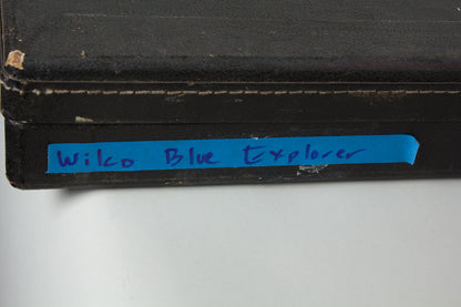 Gibson Explorer Owned by Jeff Tweedy of Wilco Solid Body Electric Guitar (1976)