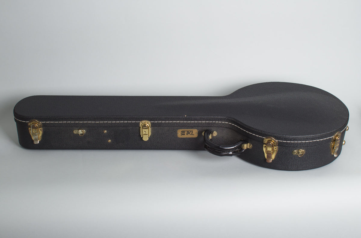 Ome Deluxe Juniper 12"" Old Time 5 String Banjo (2005)