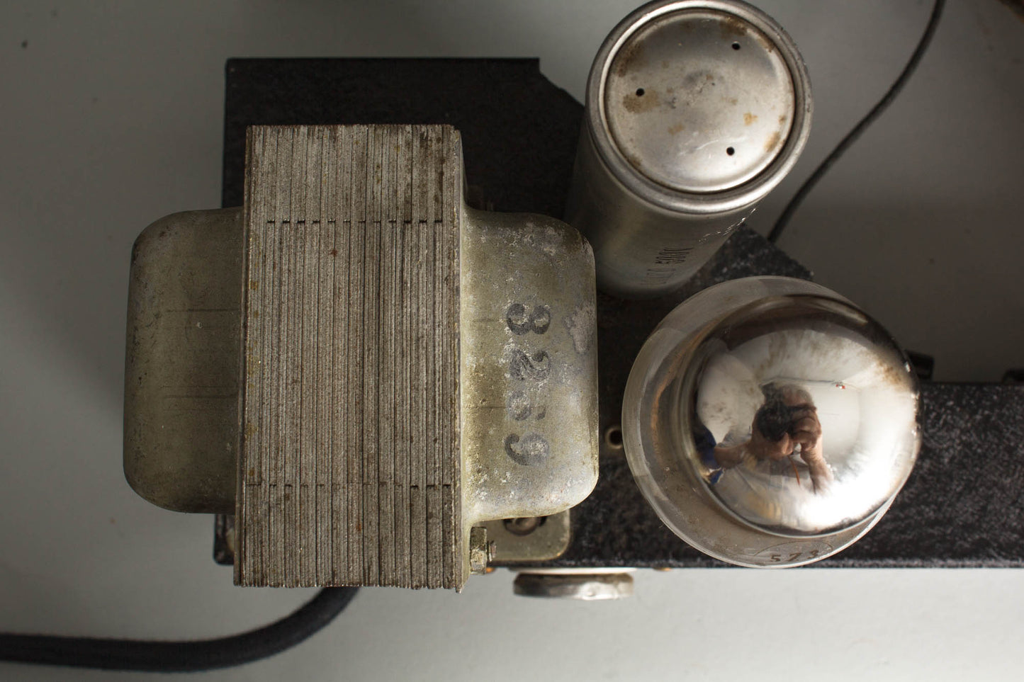 Rickenbacker Style 3 Small Combo Tube Amplifier (1935)
