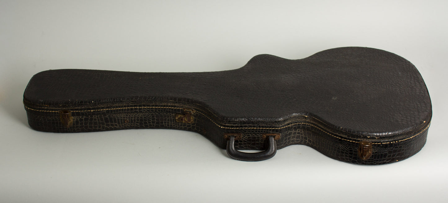 National Val-Pro 88 Semi-Hollow Body Electric Guitar (1963)