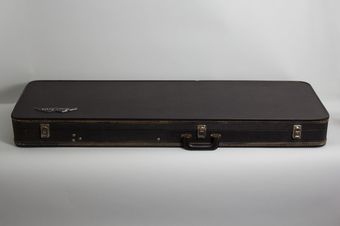 Micro-Frets Wanderer Semi-Hollow Body Electric Guitar (1969)