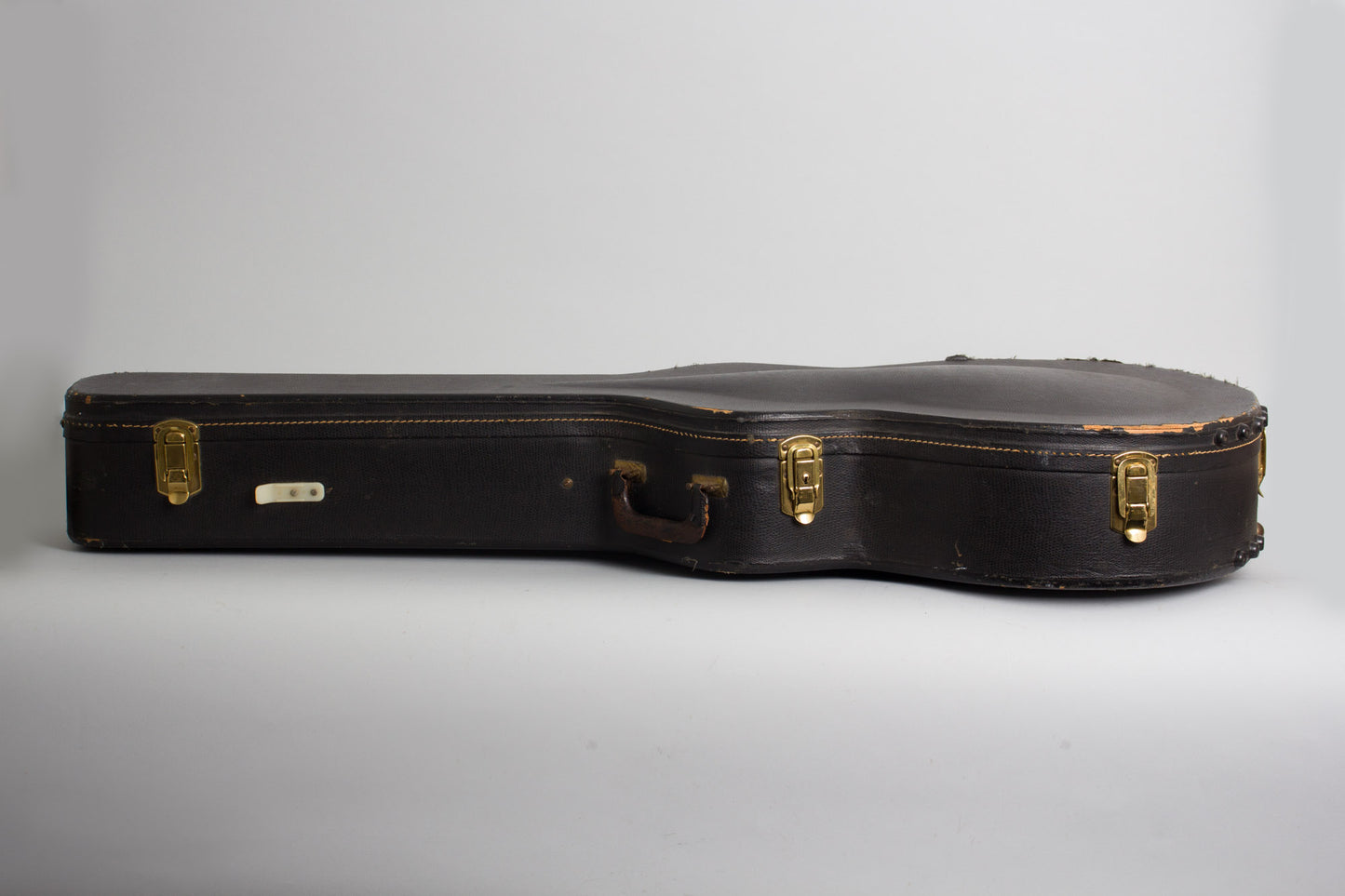 D'Aquisto New Yorker Delux Arch Top Acoustic Guitar (1967)