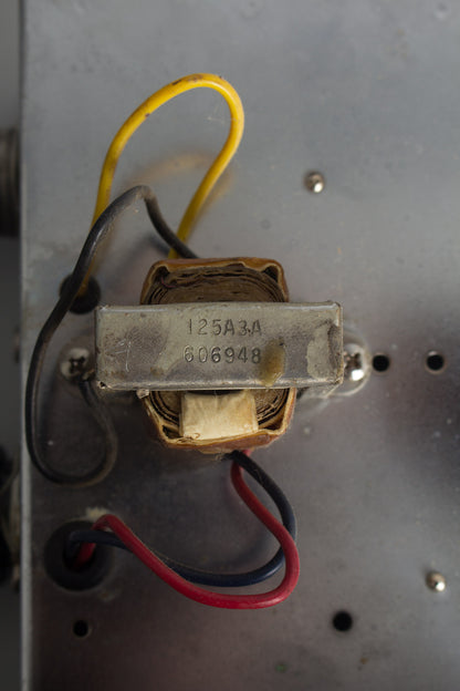 Fender Champ-Amp 5F1 Tube Amplifier (1960)