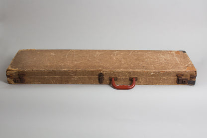 Carvin #3-SGB Two Pickup Owned by Jeff Tweedy of Wilco Solid Body Electric Guitar (1958)