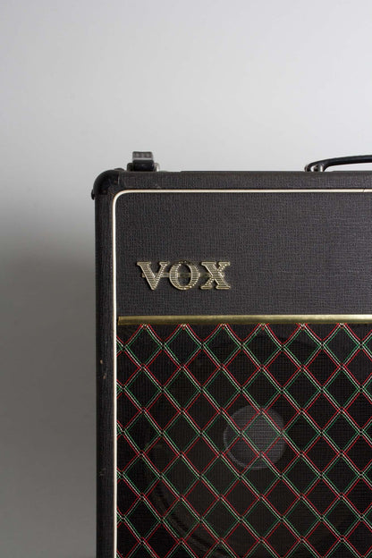 Vox AC-30/6 Twin Large Combo Tube Amplifier (1981)