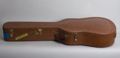 Gibson J-45 Banner Owned and Used by Jeff Tweedy of Wilco Flat Top Acoustic Guitar (1945)
