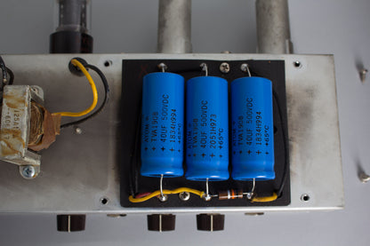 Fender Tube Reverb Unit Effect (1961)