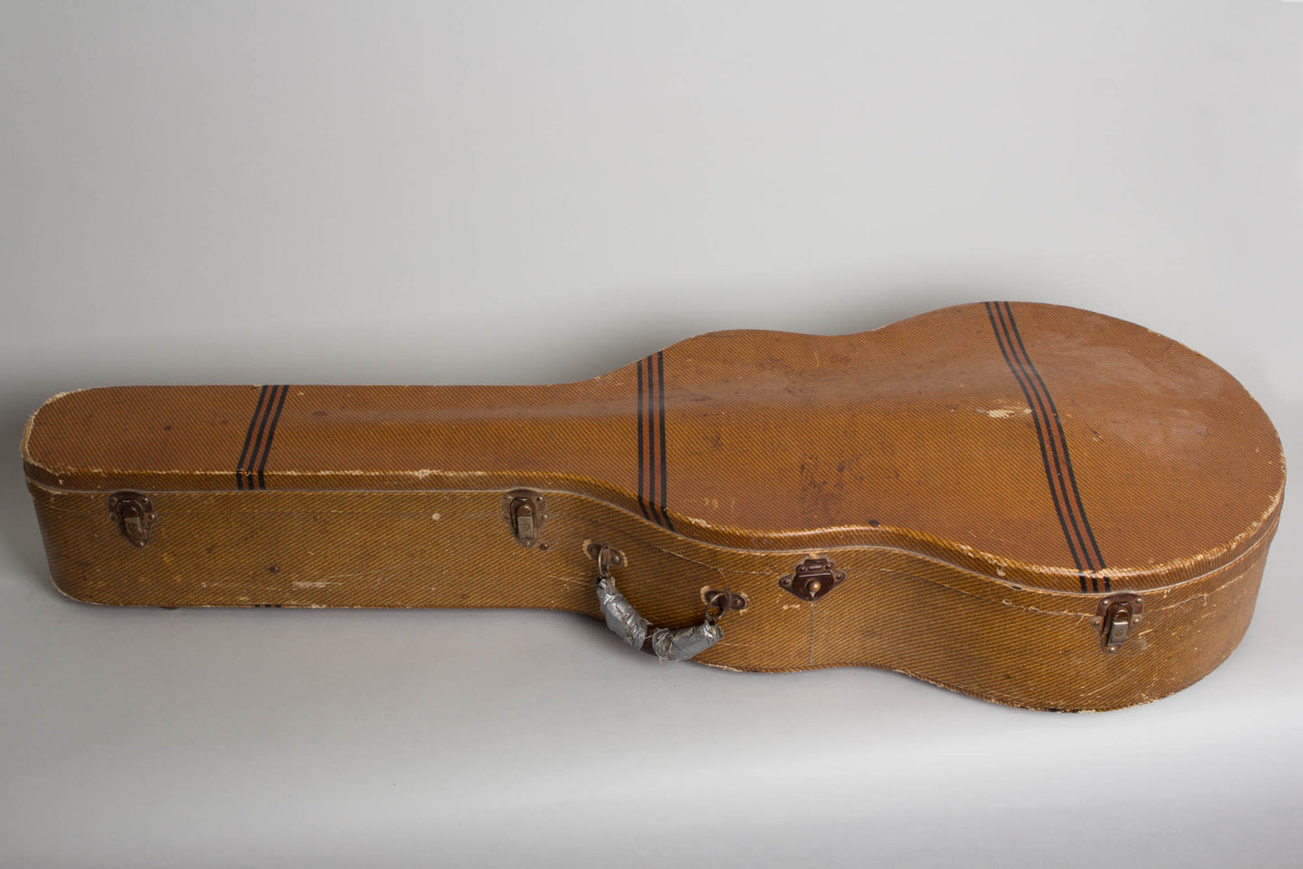 Gibson ES-150 Arch Top Hollow Body Electric Guitar (1939)