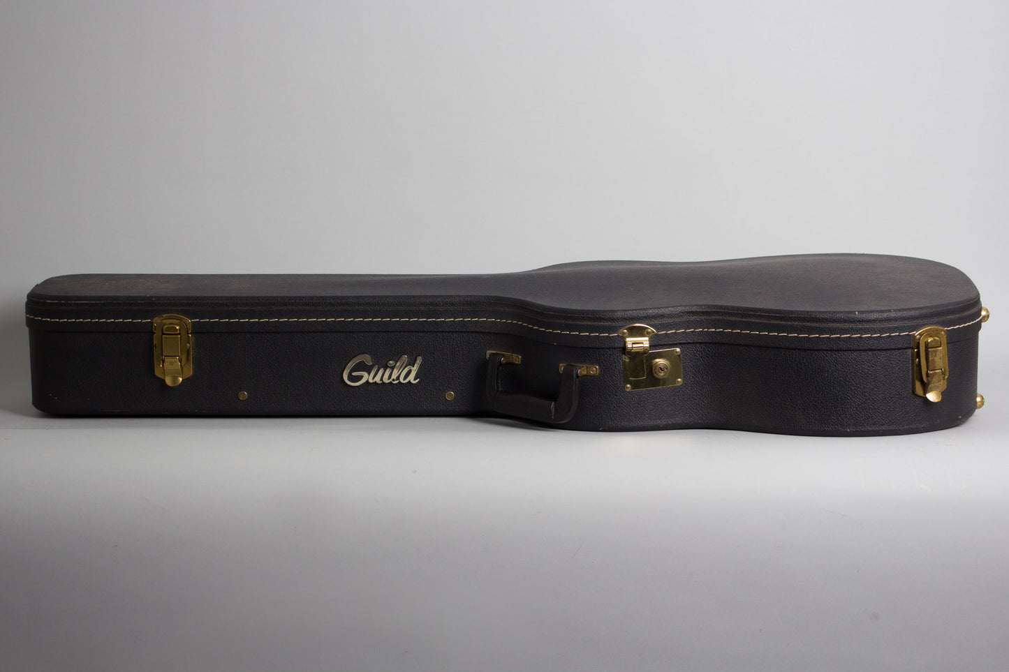 Guild M-20 Flat Top Acoustic Guitar (1965)