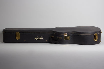 Guild M-20 Flat Top Acoustic Guitar (1965)