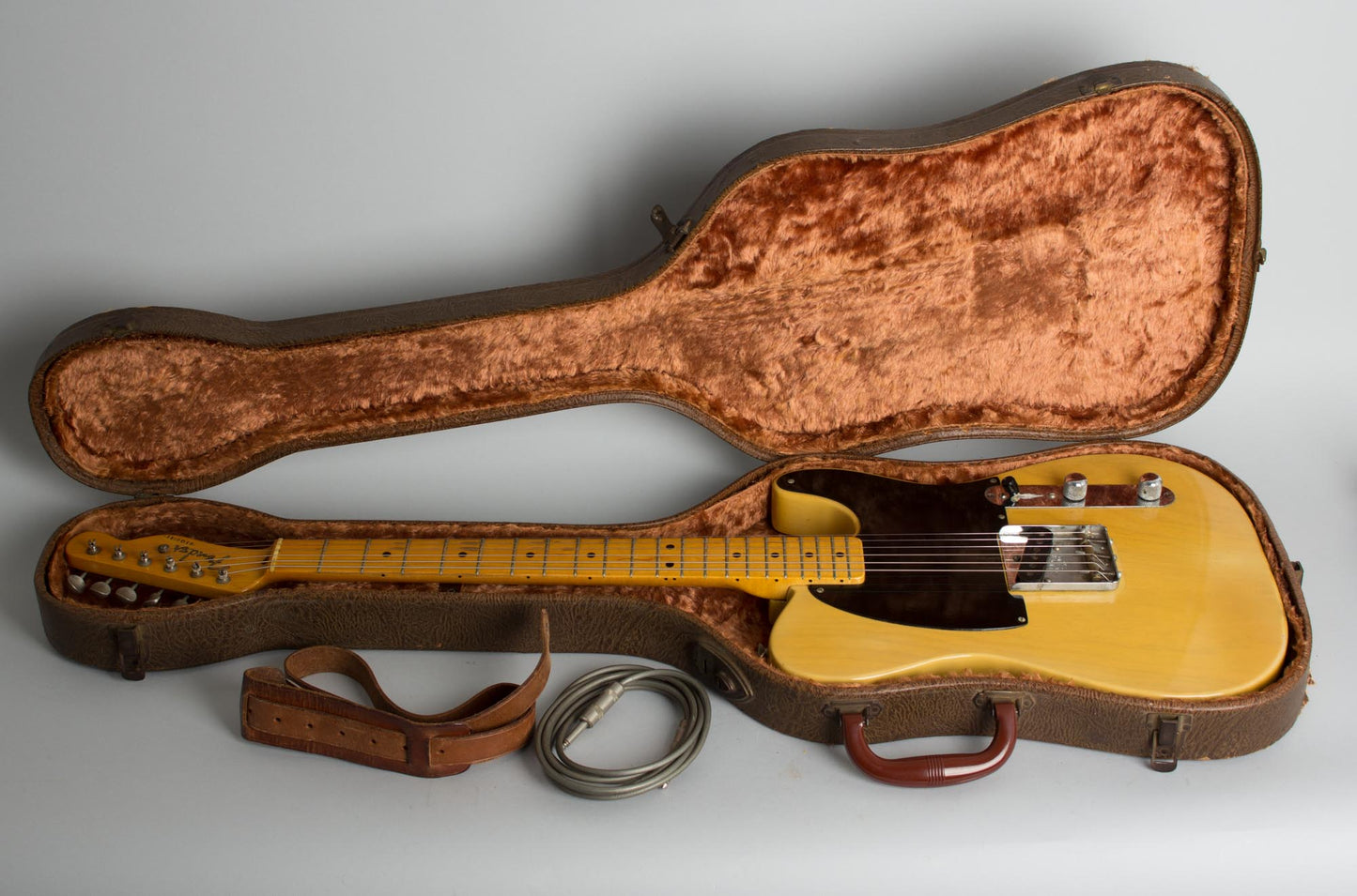 Fender Esquire Solid Body Electric Guitar (1952)