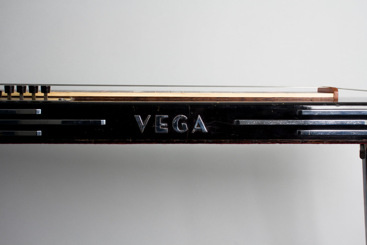 Vega Console Electric High Steel Electric Guitar (1939)