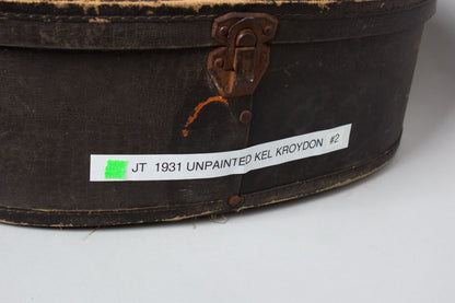 Gibson Kel Kroydon KK-1 Owned and Used by Jeff Tweedy of Wilco Flat Top Acoustic Guitar (1931)