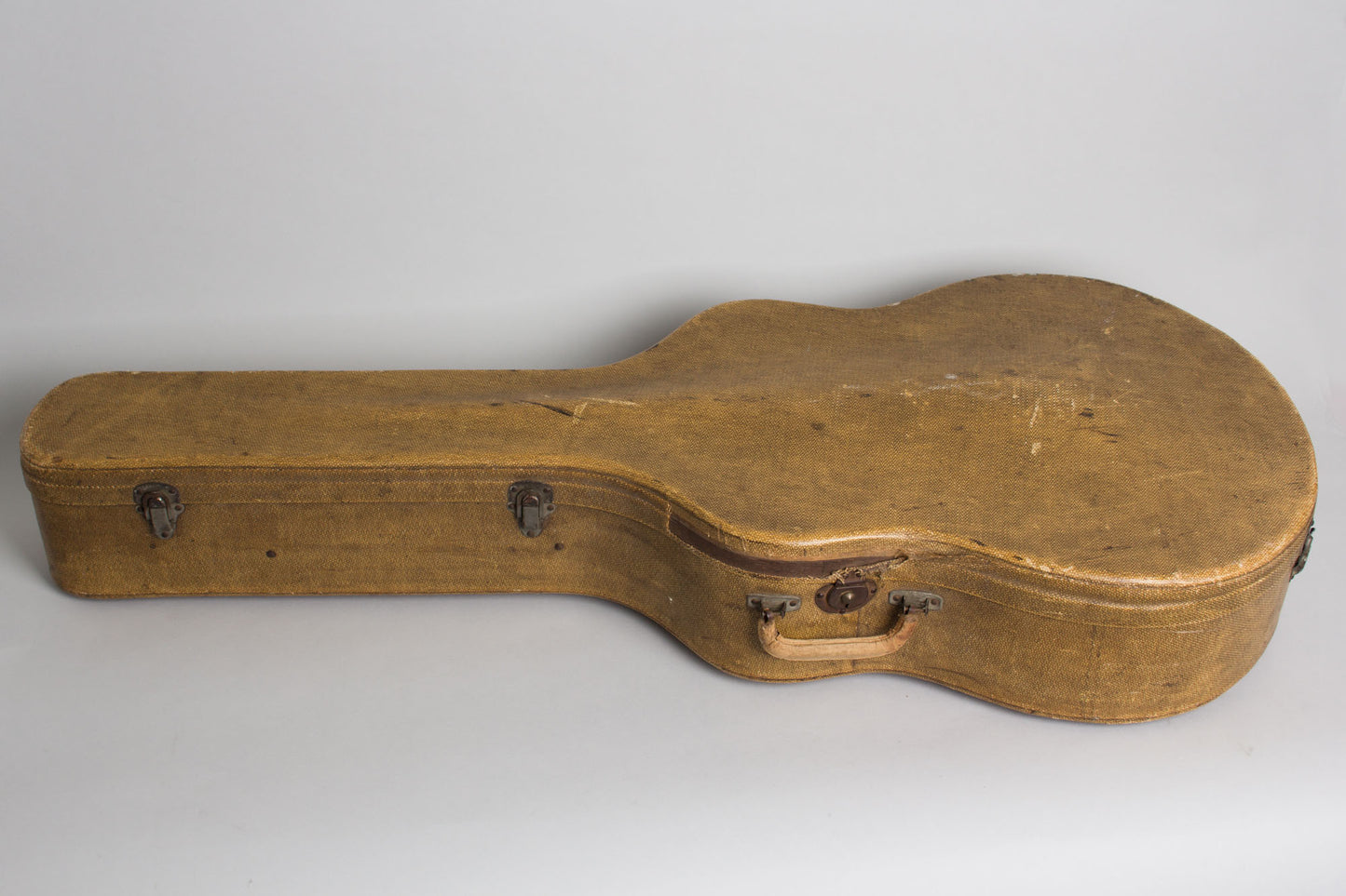 Bacon & Day Ne Plus Ultra Troubadour Model 3R Arch Top Acoustic Guitar (1933)