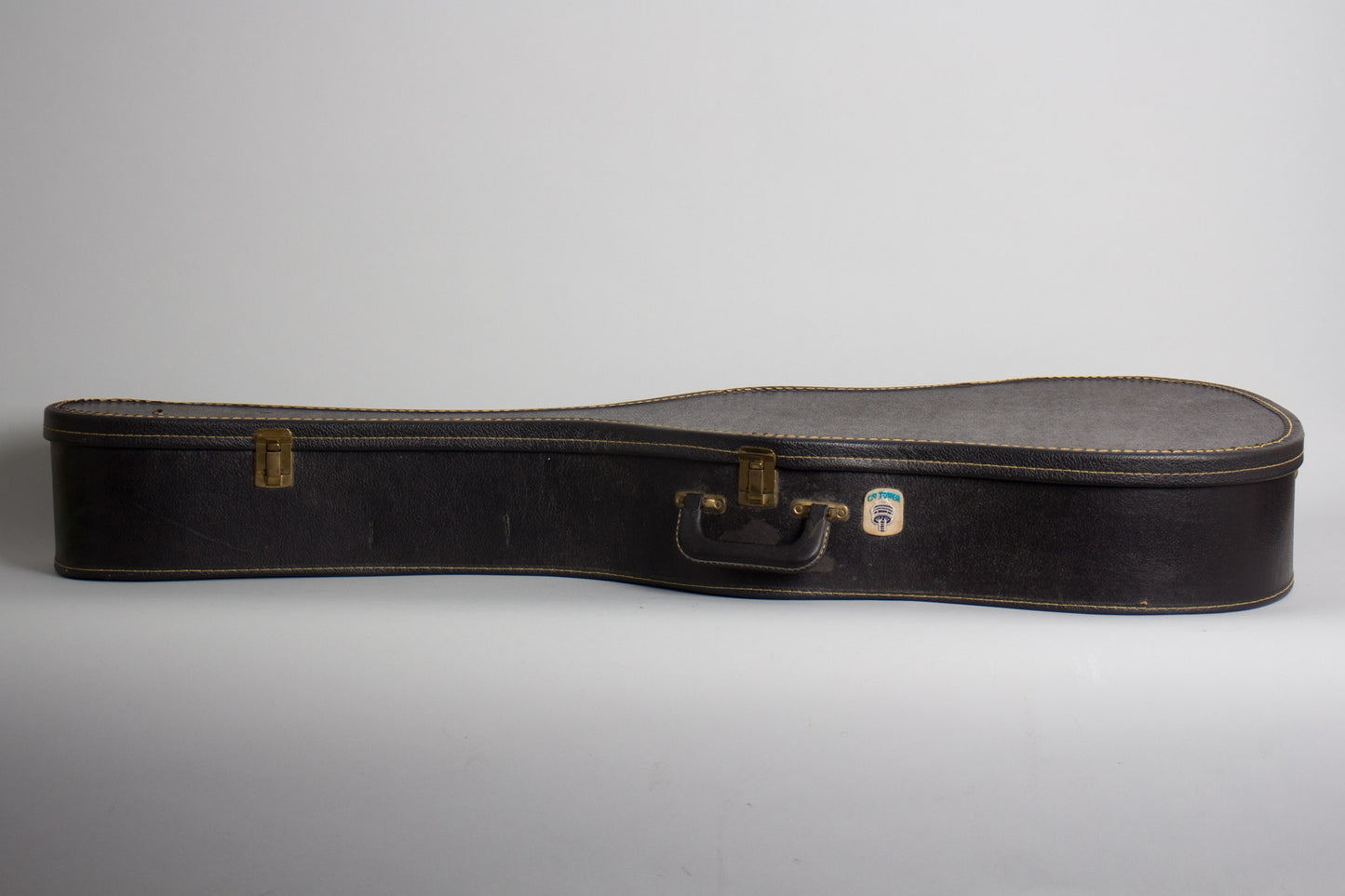 Harmony Silvertone Model 1227 12 String Flat Top Acoustic Guitar (1972)