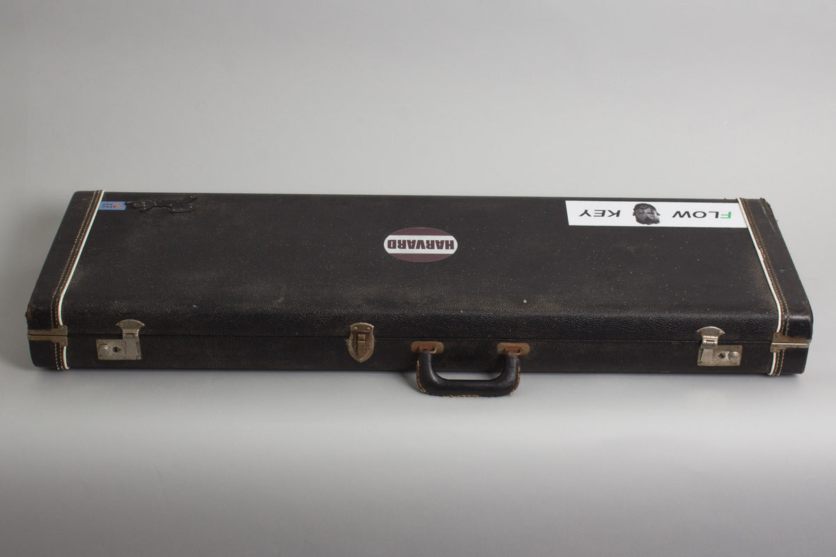 Fender Telecaster Solid Body Electric Guitar (1958)