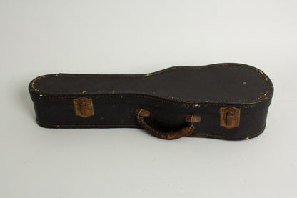 C. F. Martin Style 3 Soprano Ukulele (1939)