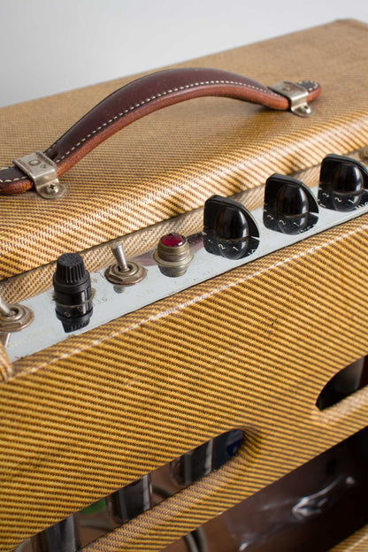 Fender Deluxe 5E3 Tube Amplifier (1959)