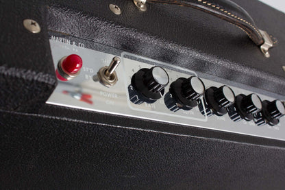 DeArmond Martin Model 112T Tube Amplifier (1961)