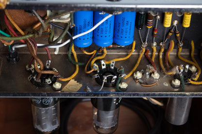 Fender Champ 5E1 Tube Amplifier (1955)