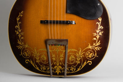 Kay Kay Kraft Venetian Style A Arch Top Acoustic Guitar (1932)