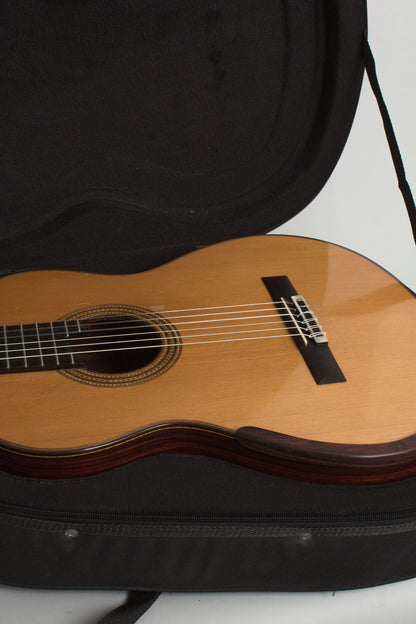 Fernando Gonzalez M. Classical Guitar (2023)