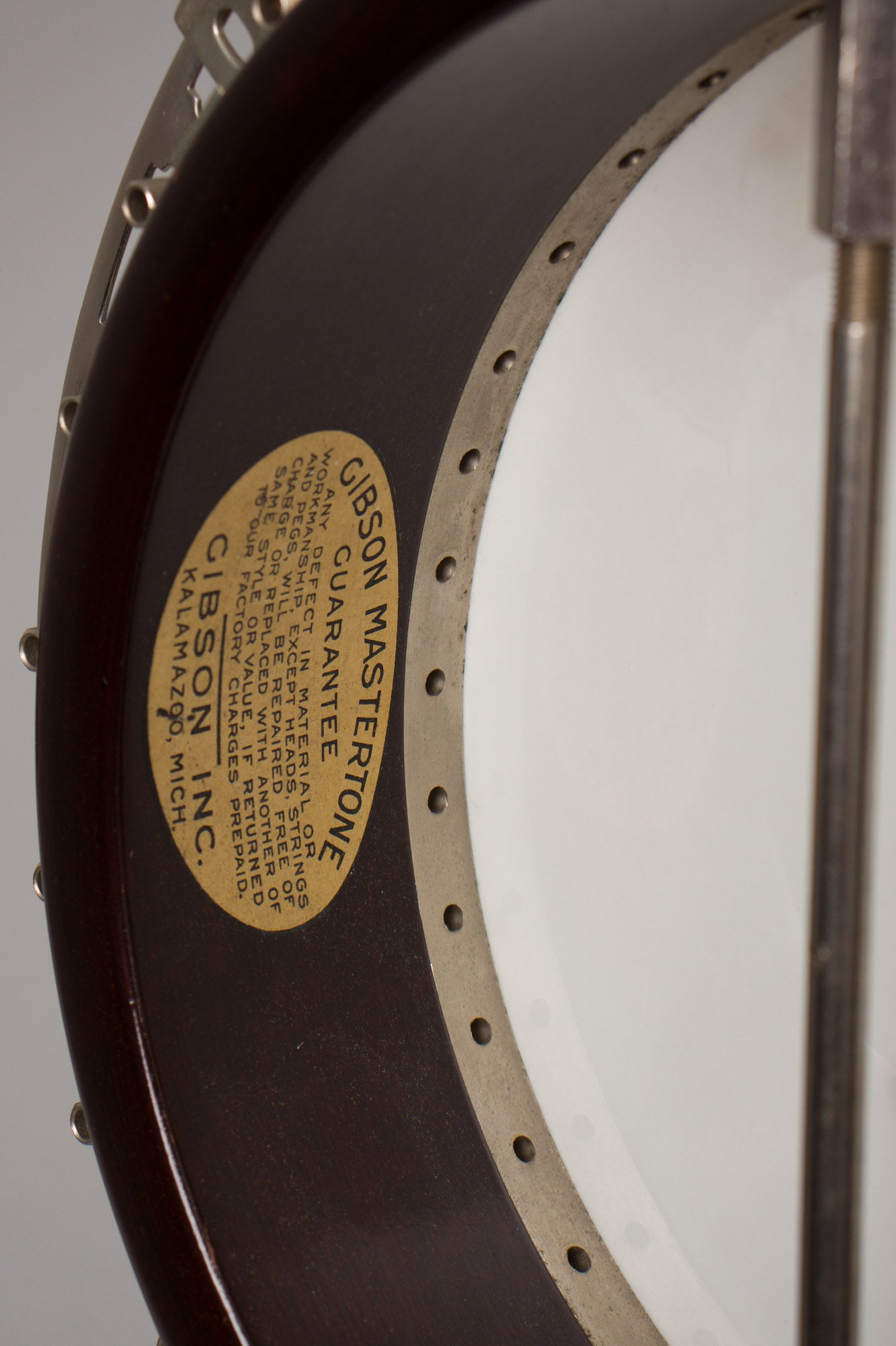 Gibson TB-3 Mastertone Tenor Banjo (1928)