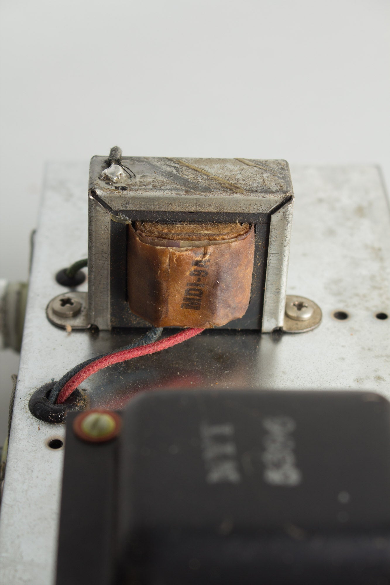 Fender Champ 5F1 Tube Amplifier (1956)