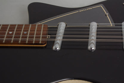 Jerry Jones Neptune 12 String Semi-Hollow Body Electric Guitar (2004)