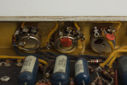 Fender Vibrolux 6G11A Tube Amplifier (1962)