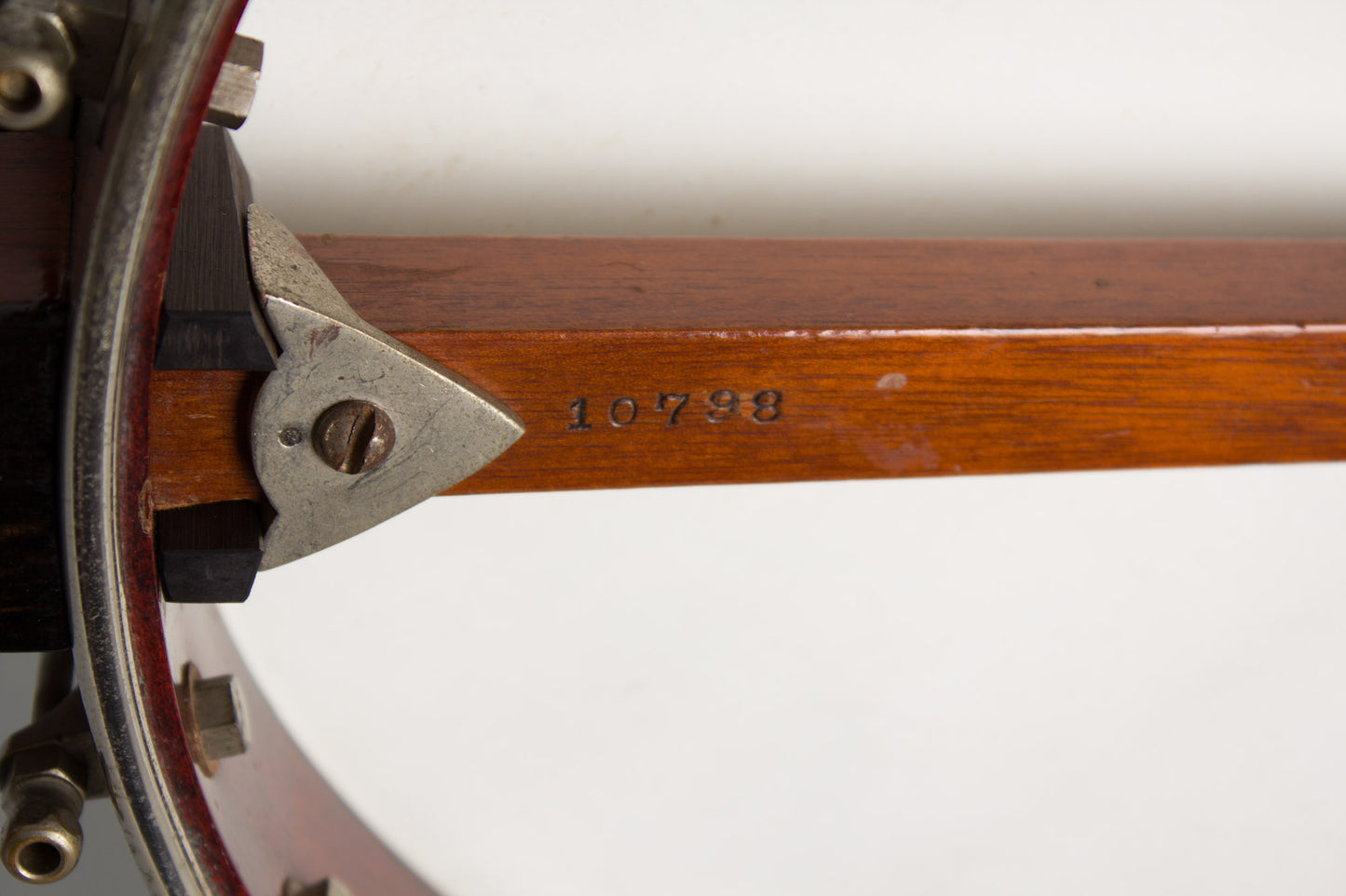 Weymann Keystone State 5 String Banjo (1911)