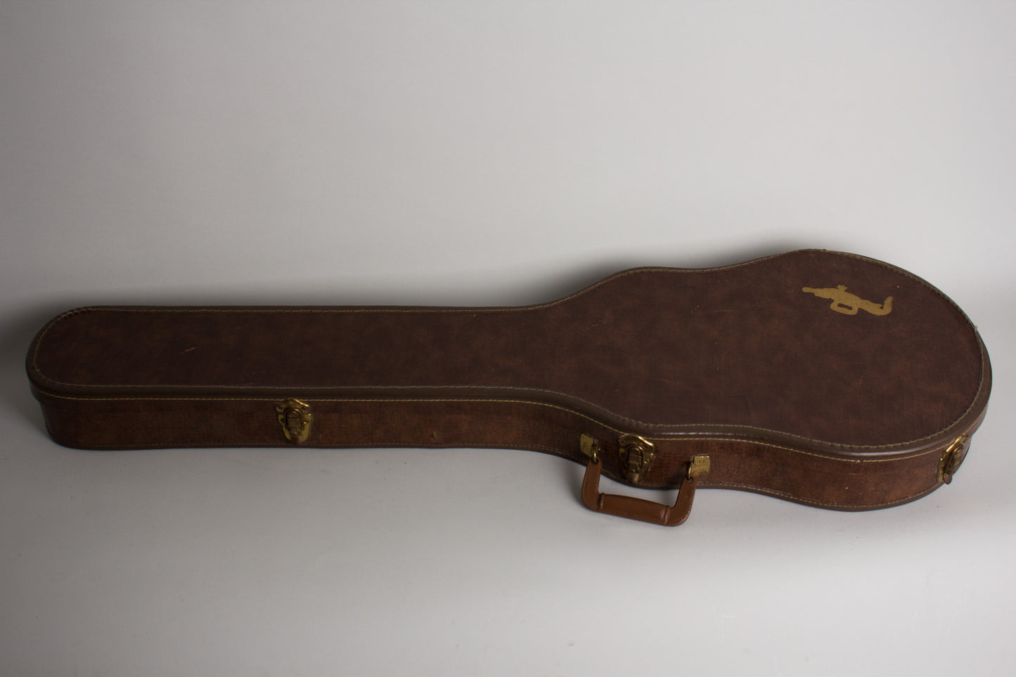 Danelectro Silvertone Model 1300 Semi-Hollow Body Electric Guitar (1958)