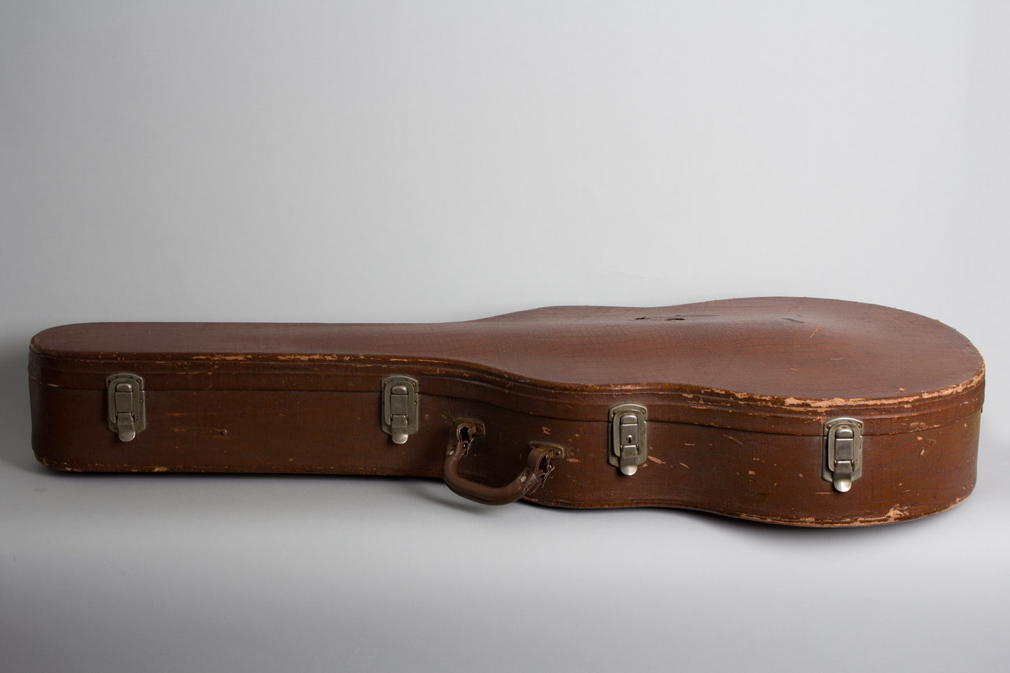 Stromberg Deluxe Arch Top Acoustic Guitar (1940)