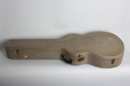 Gretsch PX-6187 Clipper Arch Top Hollow Body Electric Guitar (1957)