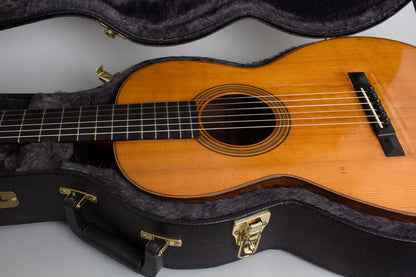 C. F. Martin 1-21 Flat Top Acoustic Guitar (1889)