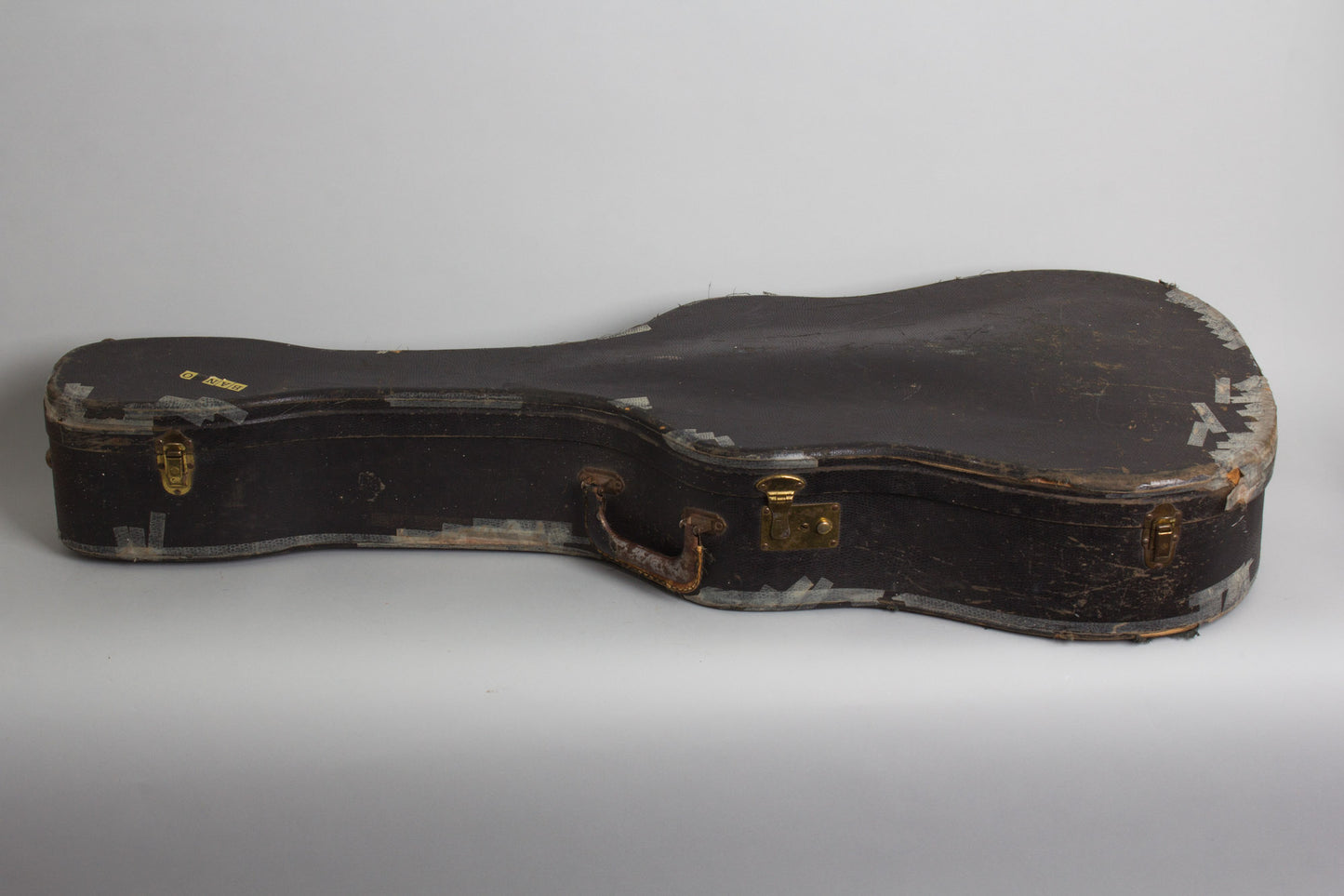 C. F. Martin D-28 Flat Top Acoustic Guitar (1958)