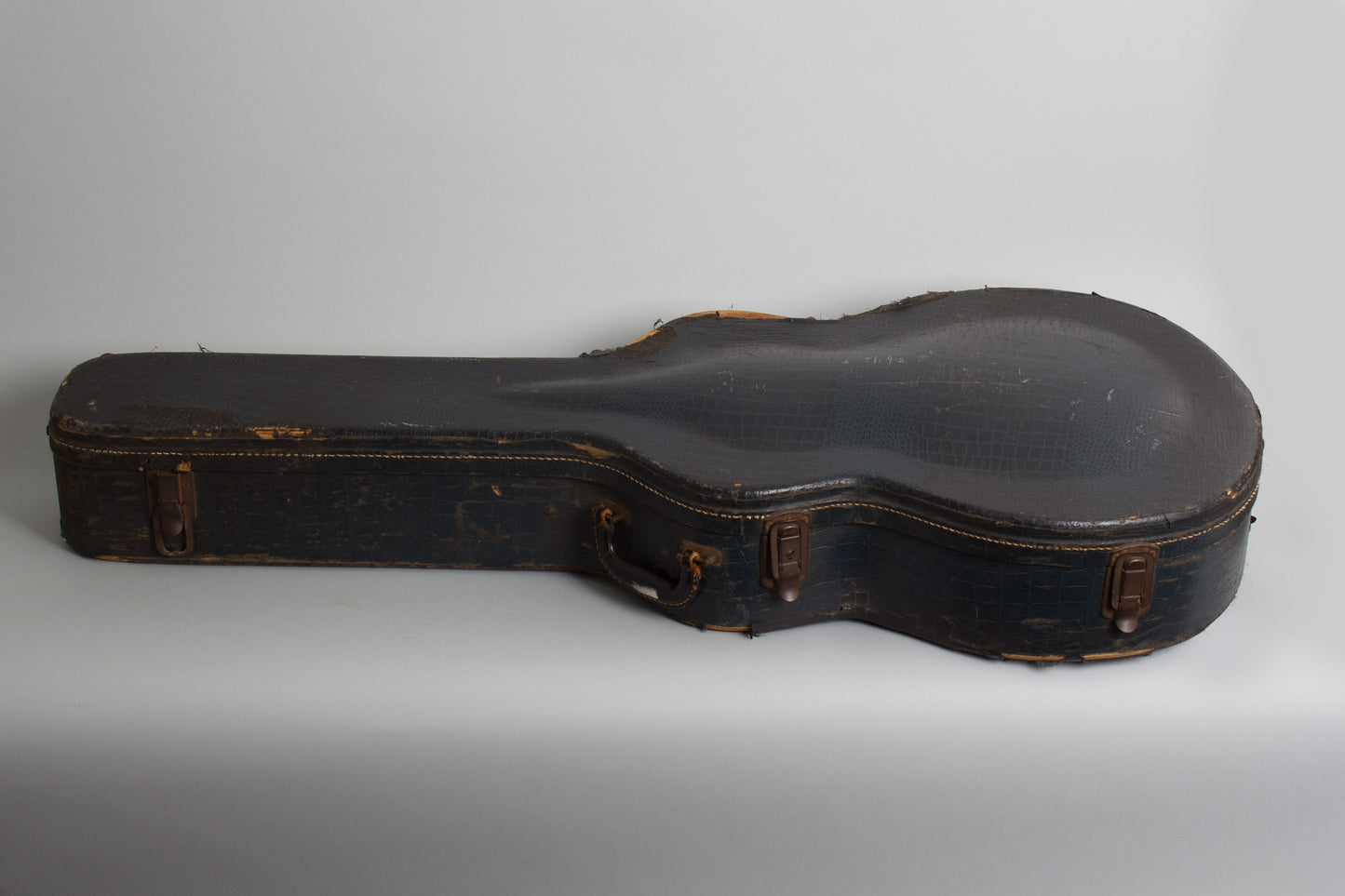 Epiphone Zephyr Deluxe Cutaway Arch Top Hollow Body Electric Guitar (1954)