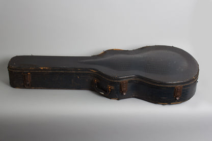 Epiphone Zephyr Deluxe Cutaway Arch Top Hollow Body Electric Guitar (1954)