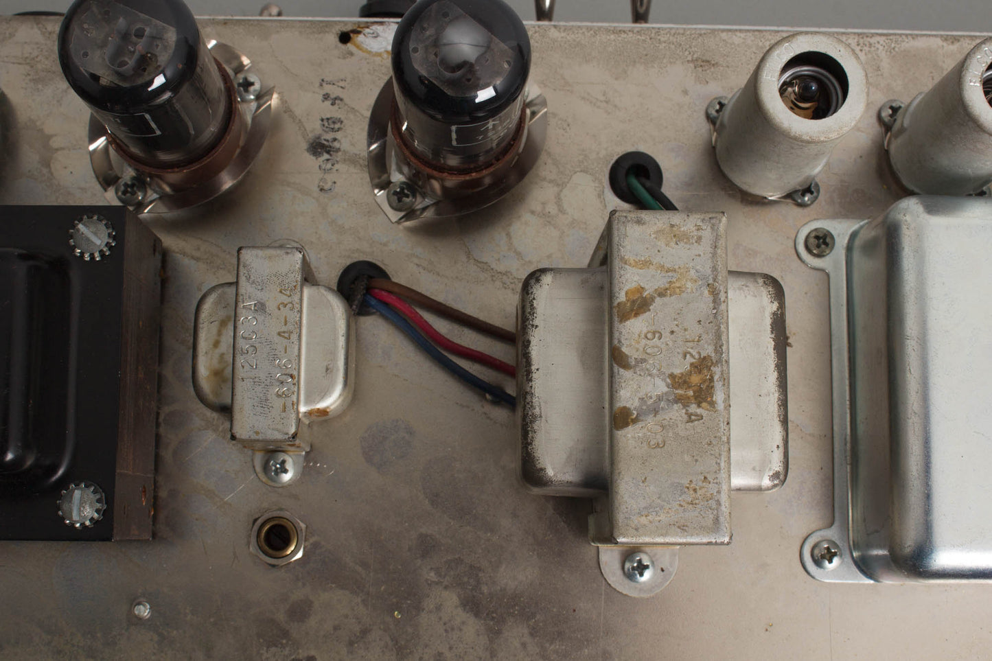 Fender Deluxe Reverb Tube Amplifier (1965)