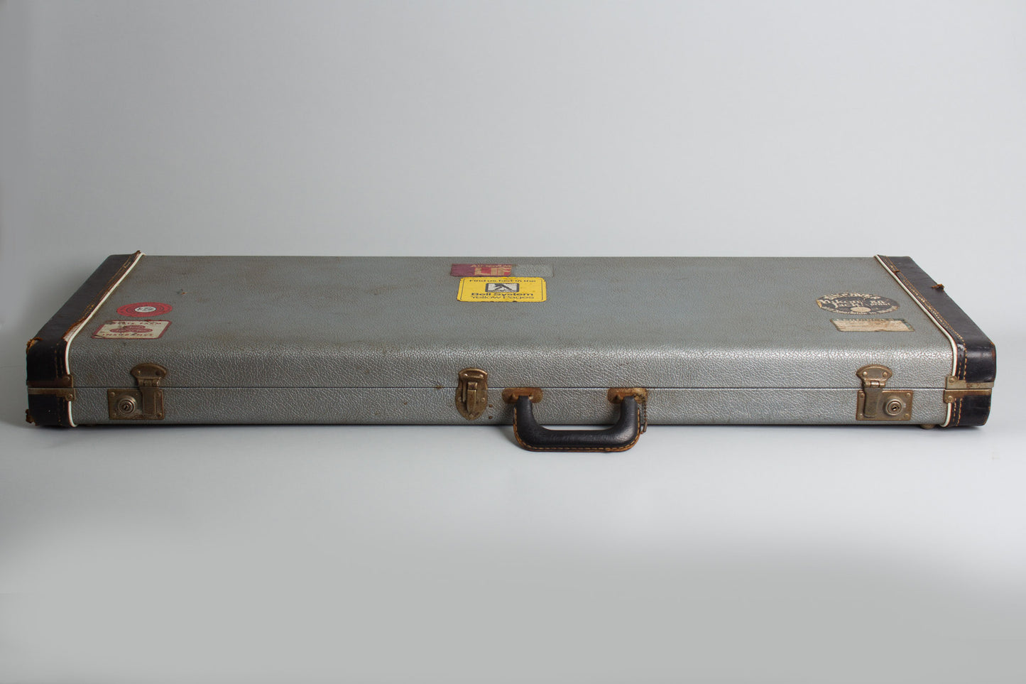 Rickenbacker Model 360 Thinline Hollow Body Electric Guitar (1966)