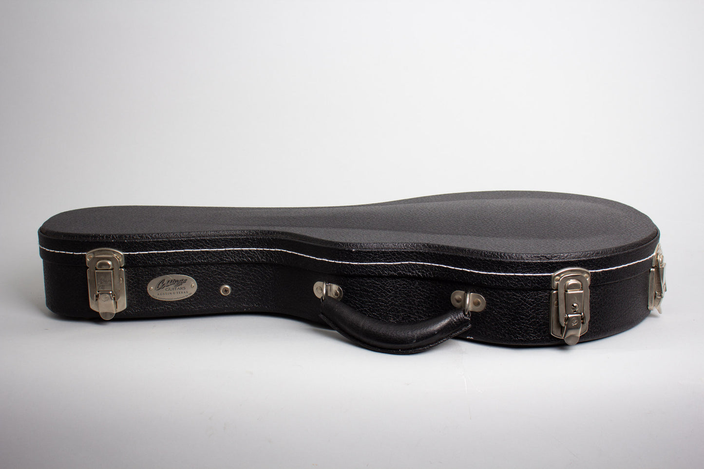 Collings MF Deluxe Carved Top Mandolin (2013)