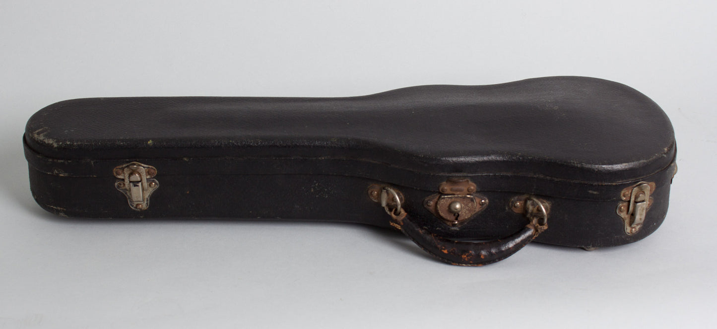 C. F. Martin Style 2K Soprano Ukulele (1921)