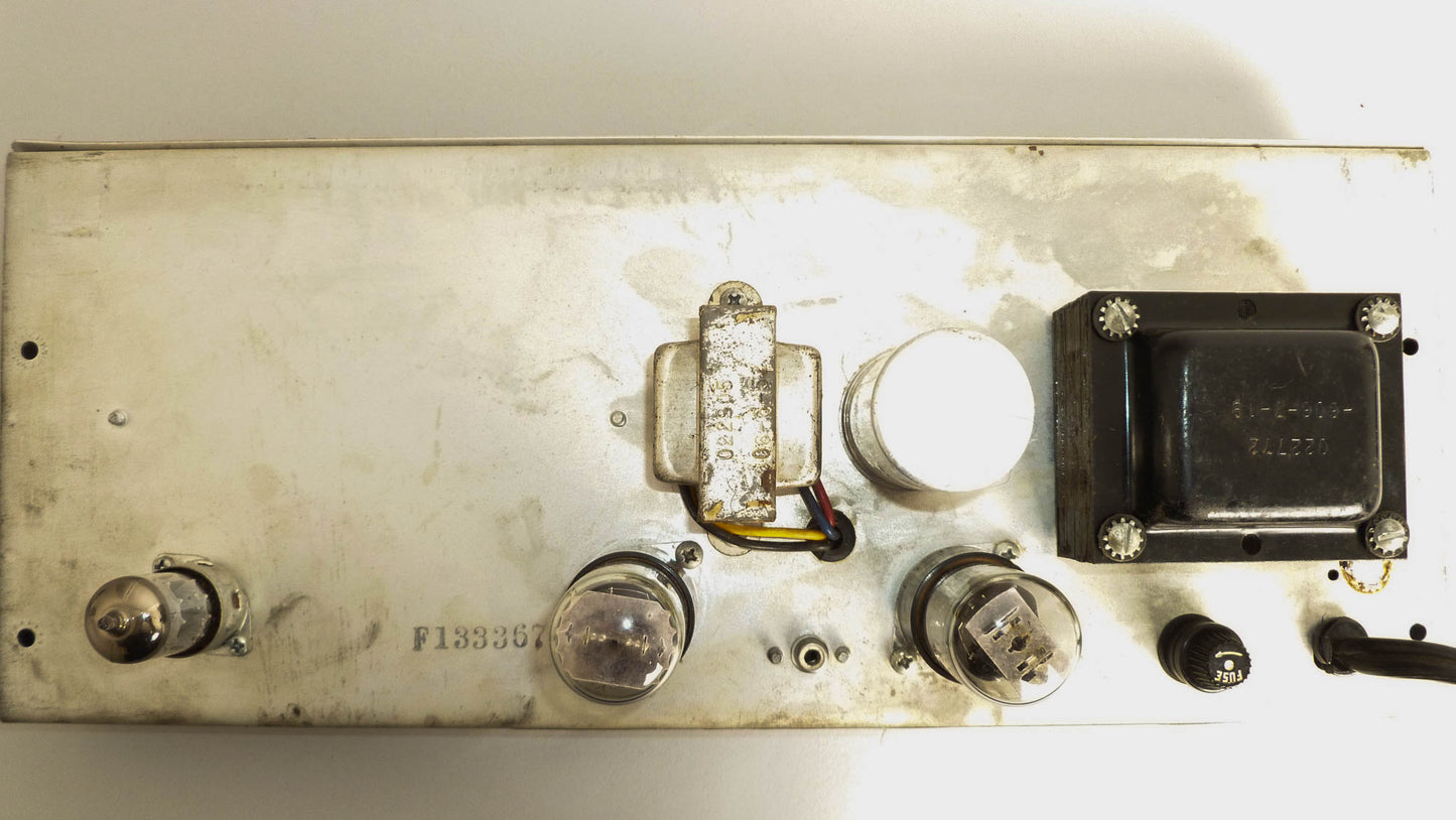 Fender Champ-Amp AA-764 Tube Amplifier (1967)