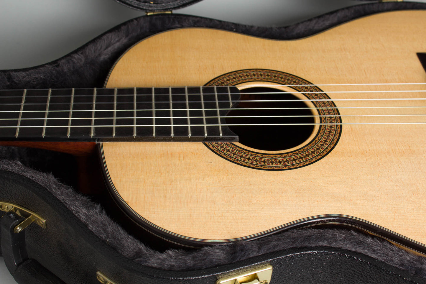 Jorge Menezes Robert Bouchet Style Classical Guitar (2023)