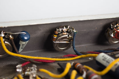 Fender Princeton 6G2 Tube Amplifier (1962)